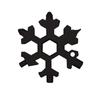 Venda Direta da Fábrica Chave de Floco de Neve Ferramenta Multiuso EDC Hexagonal Octogonal