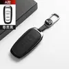 Funda especial para llave Geely para Boyue L, Xingyue L, Xingrui, Emgrand, Binyue, Icon, Haoyue L, Binrui con hebilla protectora de metal