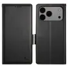 Adecuado para Funda de Cuero Iphone18Pro Funda Tipo Libro Iphone15 Hebilla Magnética Soporte Funda Anticaída para Teléfono