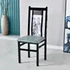 Silla de Comedor para Hotel, Nuevo Estilo Chino Lujo Ligero Silla de Hierro Forjado Comercial de Respaldo Alto para Restaurantes, Salas Privadas, Banquetes, Hot Pot