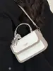 Bolso de Mano Bufanda de Seda Nueva Yuezhi, Bolso Cuadrado Pequeño de Contraste de Color, Bolso de Hombro Cruzado Versátil a la Moda 2026, Bolso de Mujer de Gama Alta