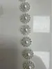 Novo Estilo Corrente de Pérola Renda DIY Adesivo Atrás Bolsas Feitas à Mão, Fivelas de Sapato, Acessórios de Cabelo, Cintos, Acessórios, Acessórios de Roupa