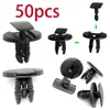 Adecuado para sujetadores, clips, revestimientos de guardabarros, clips de fijación de pasos de rueda para parachoques de coche Peugeot y Citroen