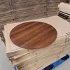 Mesa Auxiliar para Sofá con un Toque de Lujo Ligero y Acabado de Alta Gama, Mesa de Café Móvil para Sala de Estar, Carrito Pequeño, Estante de Almacenamiento de Mesita de Noche, Gabinete Lateral, Nuevo Modelo 2026