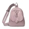 Bolsa de peito multifuncional feminina 2026 nova, leve, de moda transfronteiriça, bolsa transversal para o dia a dia, mochila para viagem ao ar livre