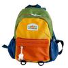 Mochila Nueva Infantil Guardería Bebé Primavera Simple Linda Diseño Nicho Bolsa Escolar Mochila Tendencia Moda