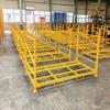 Estanterías Apilables para Voltear Neumáticos de Coche, Estantes para Neumáticos para Talleres Automotrices, Estantes de Almacenamiento para Neumáticos para Tiendas 4S, Estantes de Almacenamiento