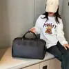 Nueva Bolsa de Fitness de Moda para Hombres y Mujeres, Separación Húmeda y Seca, Bolsa de Natación de Ocio Portátil Cruzada Gran Capacidad Bolsa para Viajes de Corta Distancia