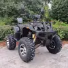 Quadriciclo Automático 200cc Quadriciclo Todo-o-Terreno Off-Road Motocicleta Chassi à Prova de Choque Quadriciclo Motocicleta de Quatro Rodas