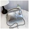 Bolsa de Mão Nicho com Senso de Design de Moda Feminina 2024 Nova Bolsa Transversal Fashion para o Dia a Dia Bolsa de Ombro Feminina