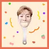 Jackson Wang Abridor de Garrafa de Refrigerante Acrílico Removedor de Tampinha Mercadoria de Celebridade Abridor de Boca Larga Abridor de Vinho DIY