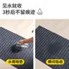 Felpudo para puerta de entrada antideslizante alfombra quita polvo para el hogar puerta sala de estar cocina engrosado a prueba de aceite resistente a la suciedad tapete para pies se puede cortar