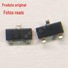Original CJ2301 silk screen S1 SOT23 MOS efeito de campo transistor 2.3A/20V SMD triodo