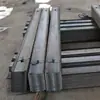 Fabricantes Laixin Suministran Cintas de Acero en Forma de W con una Gama Completa de Modelos para Uso Minero y Ferroviario