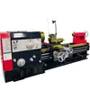 Em estoque fornecimento torno comum CW6180 6180x 1500 torno horizontal de alta resistência de uso geral 6180 torno de bancada Shenyang
