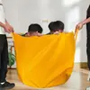 Bolsa de embalaje para mudanza, bolsa de almacenamiento para edredones del hogar, bolsa de equipaje de gran capacidad, esencial para mudanza, engrosada e impermeable