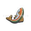 Accesorios para zapatos con agujeros hechos en Dongguan, flor para zapatos de bricolaje, hebilla de PVC para zapatos con agujeros, zapatos decorativos para jardín, accesorios de dibujos animados de peces