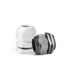 Fabricante Yindeite Conector de Cabo à Prova d'Água Prensa-Cabo de Nylon Pg/M Conector de Vedação de Plástico Dupla Extremidade