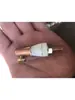 Acessórios para Máquina de Embalagem Skin Nova Máquina de Embalagem Skin 390S Conector de Cobre Poste de Cobre Clipe para Fio de Aquecimento Elétrico