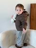 Ropa Infantil para Niñas, Chaqueta de Plumas para Invierno 2025, Elegante 90% Plumón Blanco de Pato, Abrigo Infantil con Triple Protección, Ropa para Bebé Niña