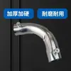 JDG roscado metálico codo de tubería recta tubería de alambre de hierro accesorios de tubería tubería galvanizada curva de media luna 16 20 32 40 50 al por mayor