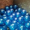 Globo perlado transfronterizo de 10 pulgadas y 2,2 g, decoración para fiesta de cumpleaños, globo redondo, diseño de escena de boda, venta al por mayor
