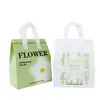 Bolsa térmica para té de leche estilo chino para tazas individuales y dobles, tela no tejida con papel de aluminio para conservación de hielo y calor, bolsa de embalaje para llevar té de leche