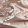 Atacado Tecido de Organza Brilho d'Água Cetim Líquido Espessado Alto Brilho Sedoso Tecido Vestido de Festa Toalha de Mesa Decoração
