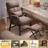 Sofá perezoso, se puede recostar, dormitorio estudiantil, silla de computadora, para una persona, hogar, silla de sofá para dormitorio, silla con asiento y respaldo para aprender