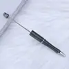 Plumas de Cuentas de Colores, Plumas Creativas para Bolígrafo DIY con Cuentas, Lindos Bolígrafos de Tinta de Gel con Gradiente de Color Macarrón Multicolor, Al por Mayor en Stock