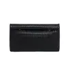 Bolso de Mano Elegante de Color Sólido Simple de Gran Capacidad al por Mayor con Nueva Sensación de Calidad, Casual y Versátil