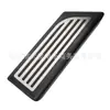 Aplicável a pedal decorativo de área de descanso para Tesla Model 3 modificação para Tesla Model X/Modelo S