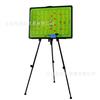 Tablero magnético portátil de gran tamaño para entrenamiento de baloncesto y fútbol con soporte Yuke, tablero de enseñanza, mesa de arena, tablero táctico de demostración