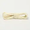 Cordones Xinghui Cordones Deportivos Redondos Cordones para Zapatos de Baloncesto Hombres y Mujeres Cordones de Poliéster Versión Coreana Adecuados para Cordones Redondos Cuerdas para Zapatos
