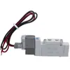 Nova válvula solenóide importada SY3120-5LZ/6LZ/5Mze/5G/5LZE/5LZD-M5-C4/-C6