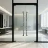 Maçanetas de Porta de Luxo, Maçanetas de Aço Inoxidável com Mármore, Maçanetas de Jade, Maçanetas de Porta de Vidro de Luxo, Maçanetas Grandes, Feitas Sob Medida