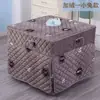Funda para Mesa Calefactora Gruesa y Forrada de Lana, Funda para Mesa de Estufa Eléctrica, Funda de Algodón, Mantel Cuadrado para Estante Calefactor
