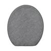 Alfombra de Piso Jacquard de Imitación Cachemira Alfombra Absorbente para Pies de Baño Alfombra para Puerta de Baño Antideslizante Alfombra para Dormitorio Junto a la Cama Alfombra Resistente al Desgaste