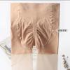 Medias Rodilleras 3D Trasero de Durazno Verano Ultradelgadas Antidesgarros Sexy Transparentes Sin Costuras Moldeadoras Control de Abdomen Levanta Glúteos Pantimedias