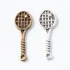 Acessórios de Joias DIY Pingente de Badminton de Liga Retrô Zakka Atacado Vendas Diretas de Fábrica 1427