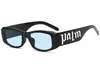 Gafas de Sol Estilo Europeo y Americano Color Dopamina de Moda Protección UV, Gafas de Sol Sombrilla Dulces y Frescas de Alto Valor para Celebridades de Internet