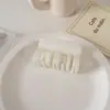 Pinza para el pelo de estrella con garra y estampado de leopardo estilo retro, dulce y fresca, para recogidos, pinza de acetato de gato y tiburón, accesorio de pelo elegante en forma de corazón