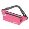 Riñonera deportiva para exteriores para hombre y mujer, multifuncional, de lona, para correr, antirrobo, para teléfono móvil, para ciclismo, billetera, invisible, ajustada al cuerpo, hombres
