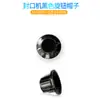 Cable calefactor interruptor transformador resorte cinta de alta temperatura tira adhesiva placa aislante tubo accesorios para máquina selladora de bolsas de pegamento para levantar pelotas