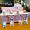 Figuritas Originales para Animales Pequeños, Peluches Lindos, Decoraciones para Coche, Adornos para Muebles y Escritorio de Oficina, Mayoreo