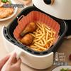 Pad Especial para Air Fryer Xiaomi Transfronteiriço, Bandeja de Silicone para Assar, Tapete de Silicone Multifuncional para Churrasco com Resistência a Altas Temperaturas