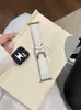 Couro Brilhante com Fivela Magnética e Pulseira de Couro Duplo C Adequado para Apple Watch iWatch 10ª Geração 98765Ultrase