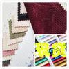 Tecido Waffle de Chenille em Estoque, Tecido Retangular Waffle de Chenille, Xadrez Pontilhado de Chenille, Veludo Dupla Face 300g