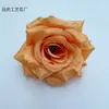 Cabeza de Rosa de Diamante, Rosa de Seda Retro, Flor Artificial para Decoración de Paisajismo de Interiores, Venta Directa de Exportación Transfronteriza Flor de Seda