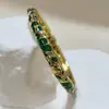 Pulseira de Esmalte Fino Cloisonné 0,6 mm, Pulseira de Esmalte Cloisonné Estilo Novo, Pulseira de Esmalte Cloisonné com Gotejamento de Óleo Transfronteiriça